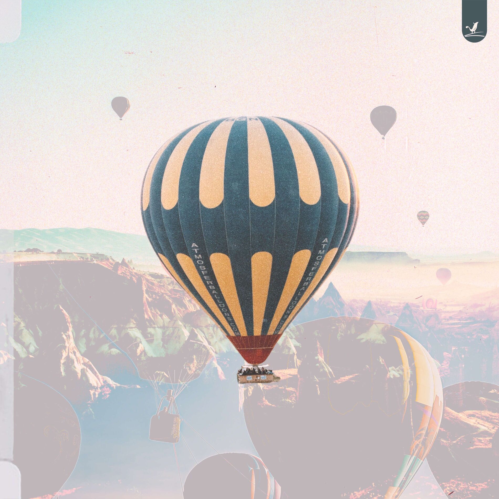 Album cover of Balloons