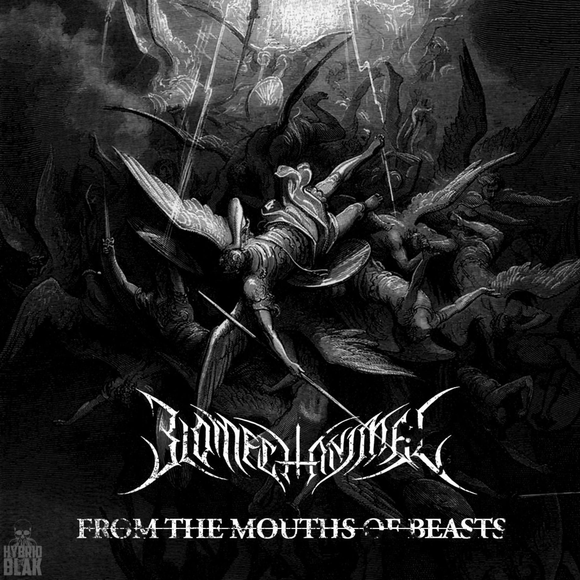 Album cover of From The Mouths Of Beasts
