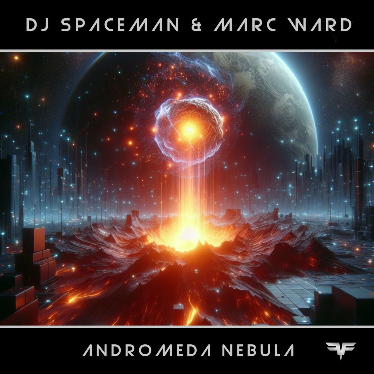 Album cover of Andromeda Nebula