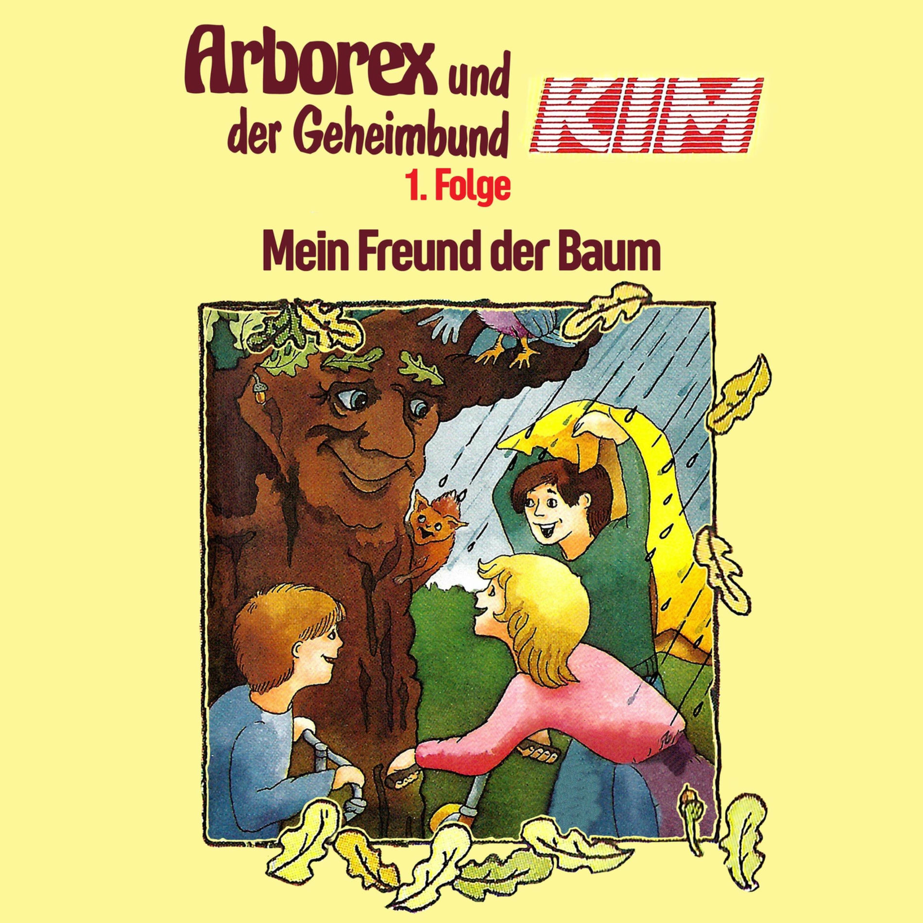 Album cover of 01: Unser Freund, der Baum