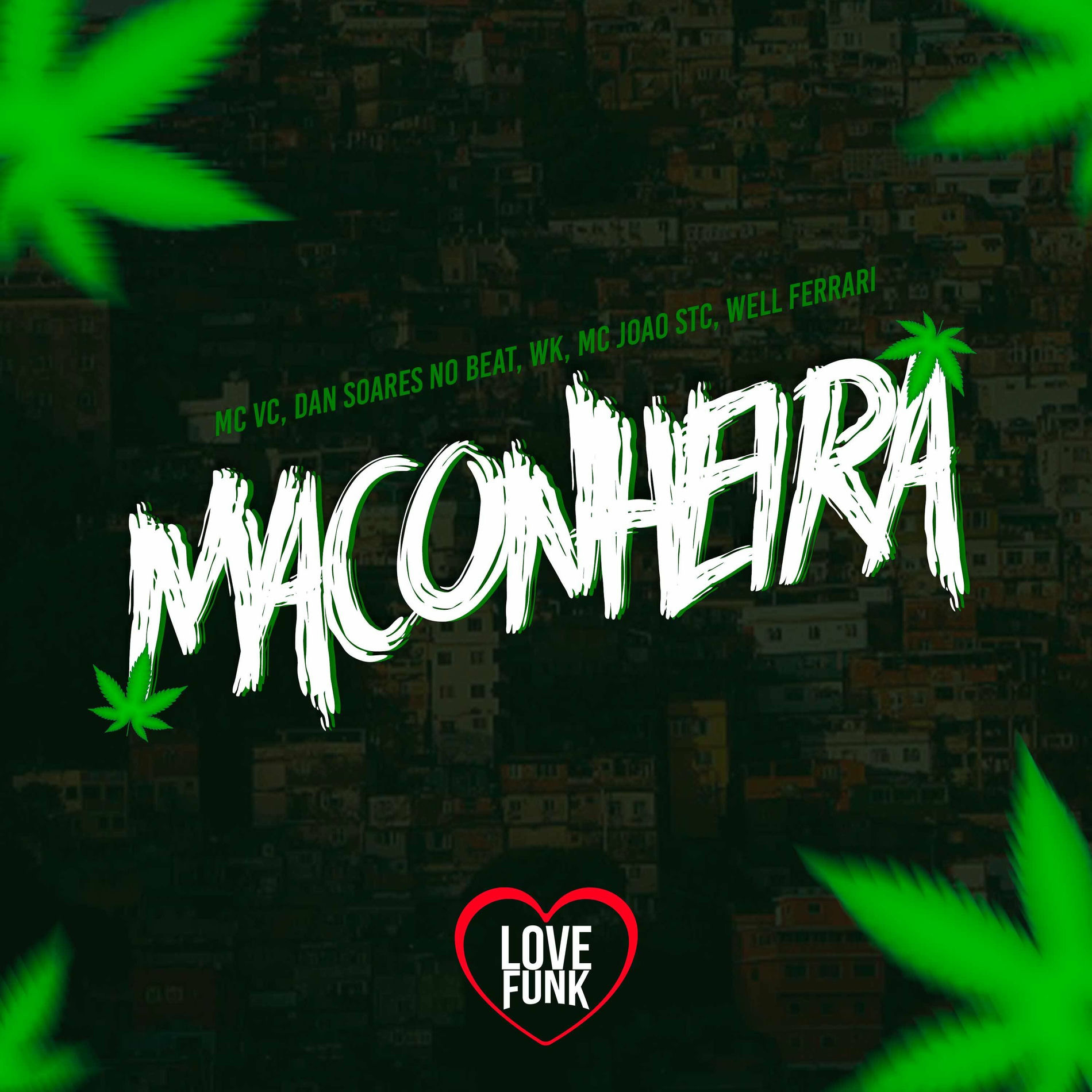 Album cover of Maconheira