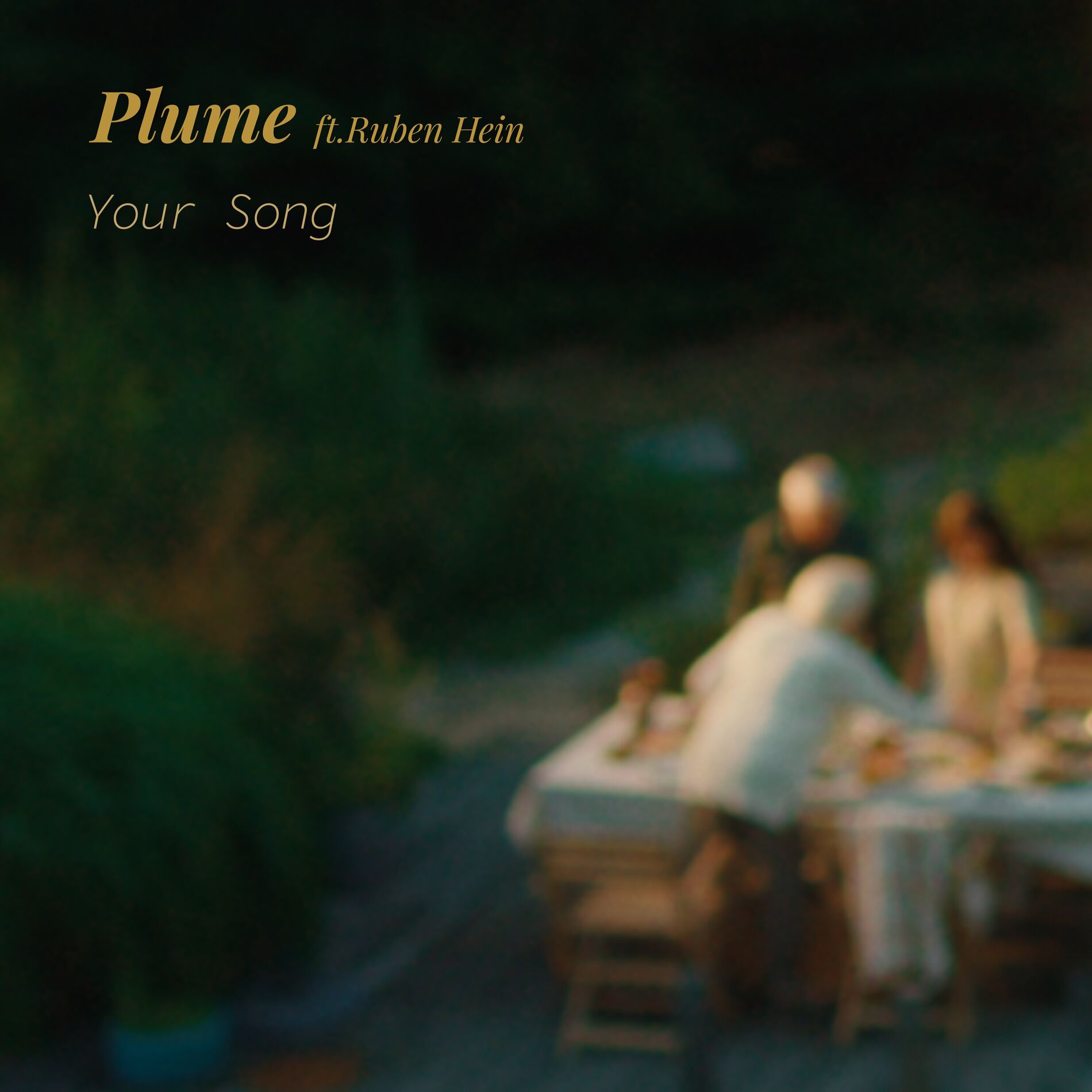 Album cover of Your Song (feat. Ruben Hein)