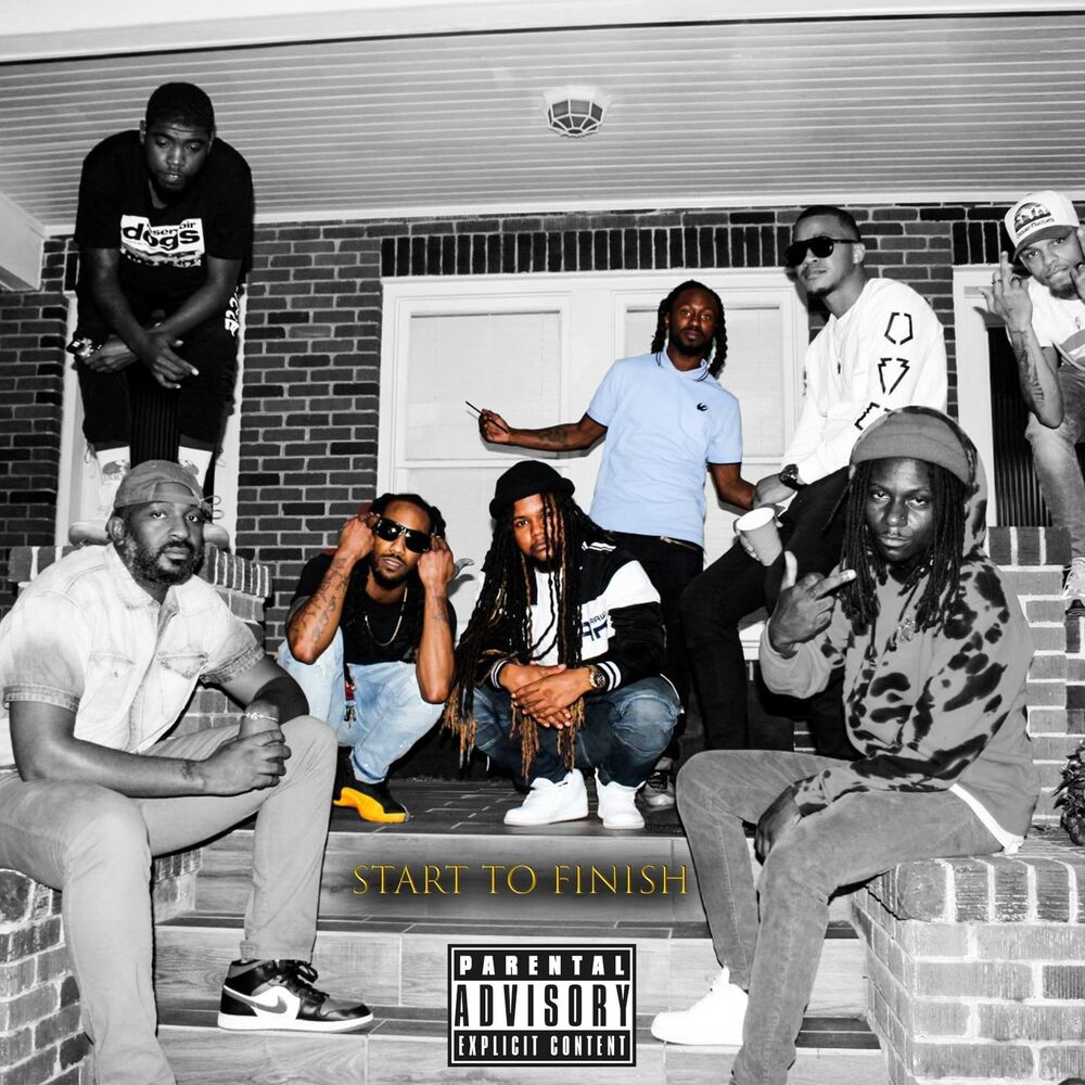 Picture of Start to Finish (feat. WorthsideVito & Ceno Rudeboy)