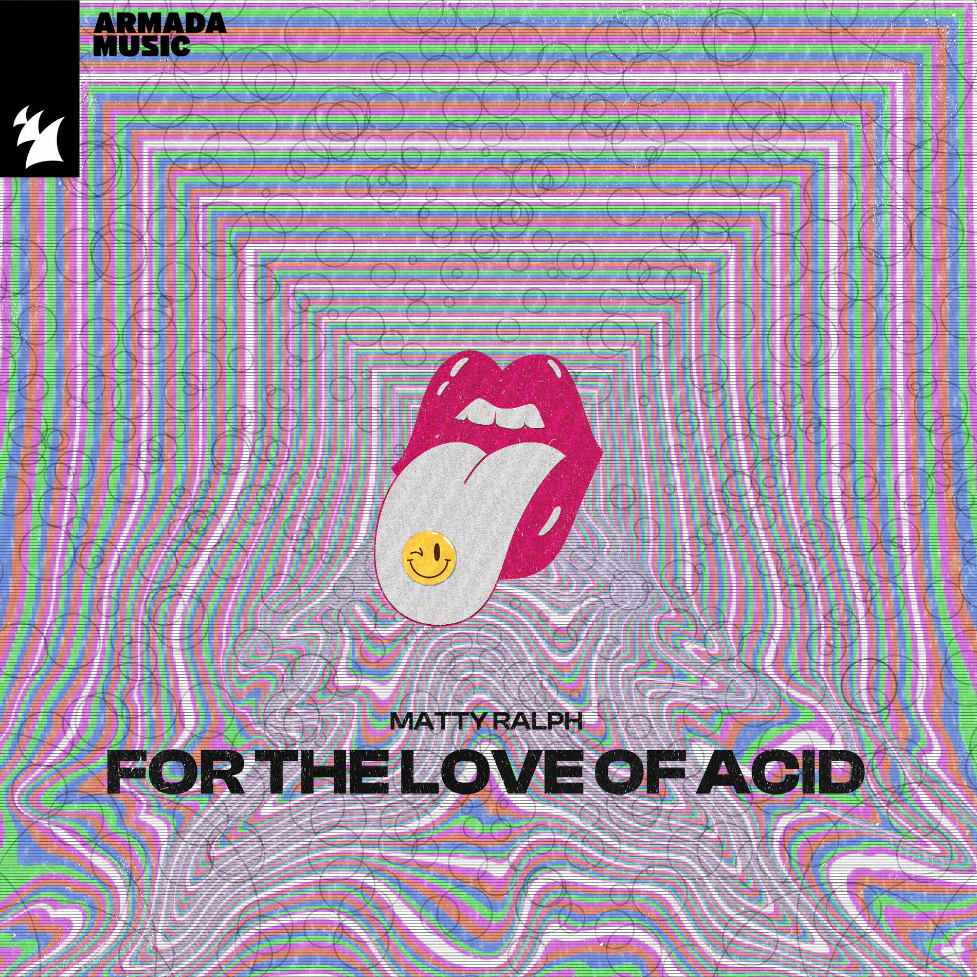 Album cover of For The Love Of Acid
