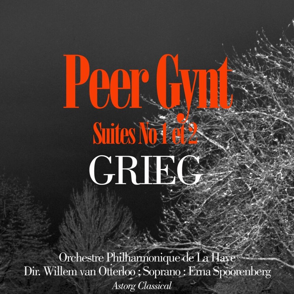 Picture of Grieg: Peer Gynt, Suites Nos. 1 & 2