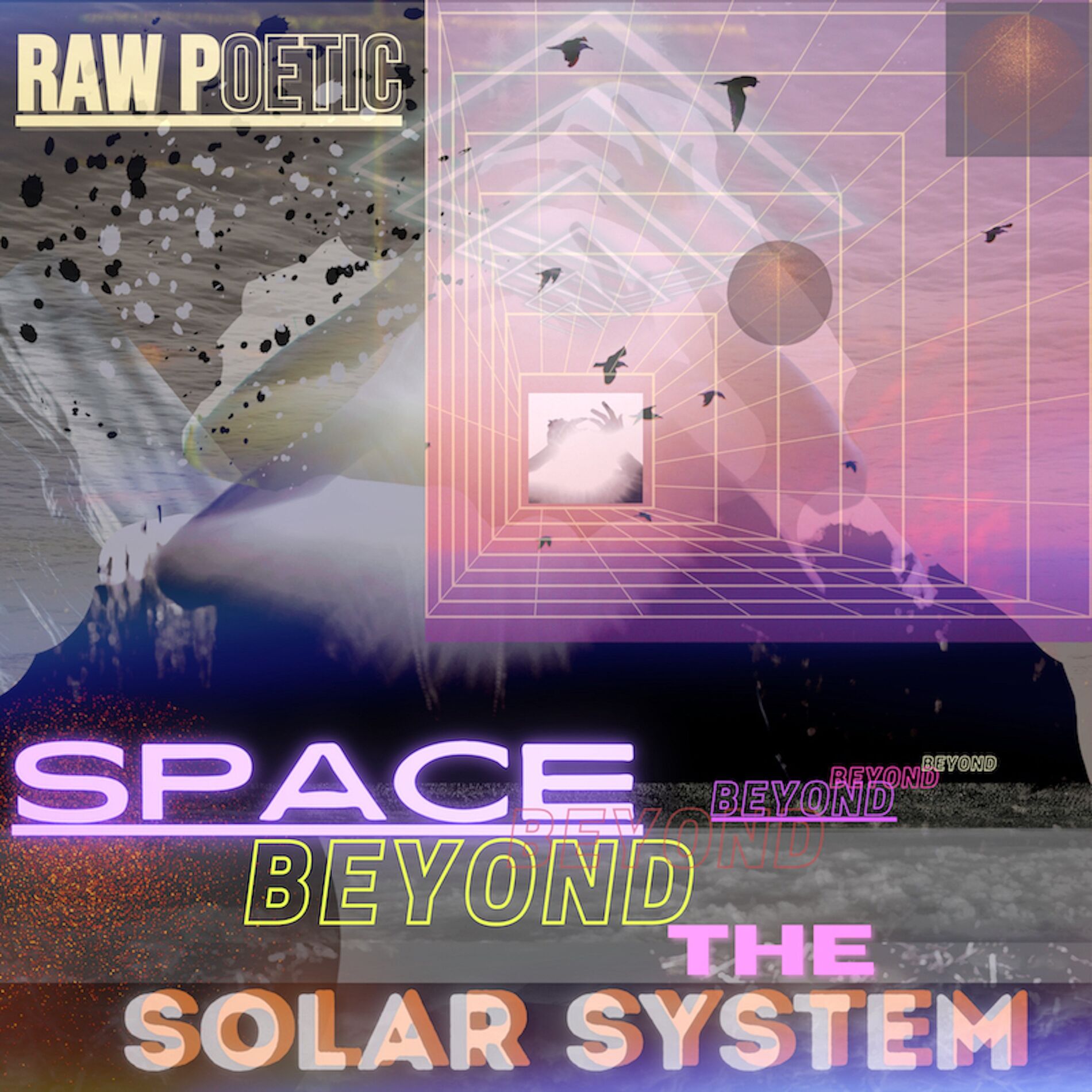 Album cover of Space Beyond The Solar System