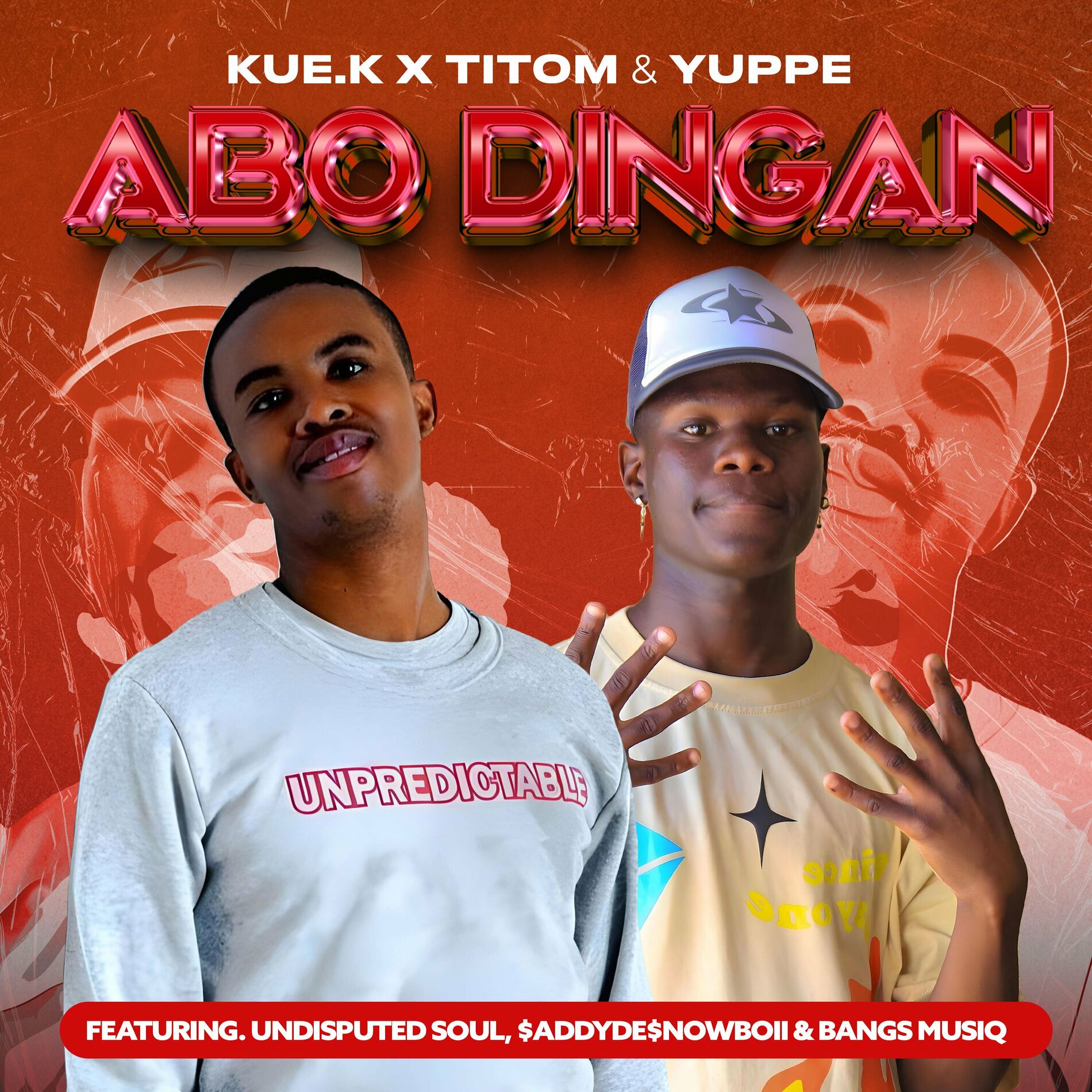 Album cover of Abo Dingane (feat. $ADDYDE$NOWBOII, Undisputed Soul & Bangs MuziQ)
