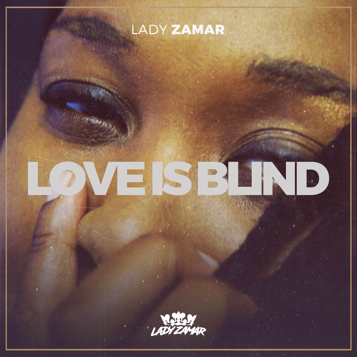 Album cover of Love Is Blind