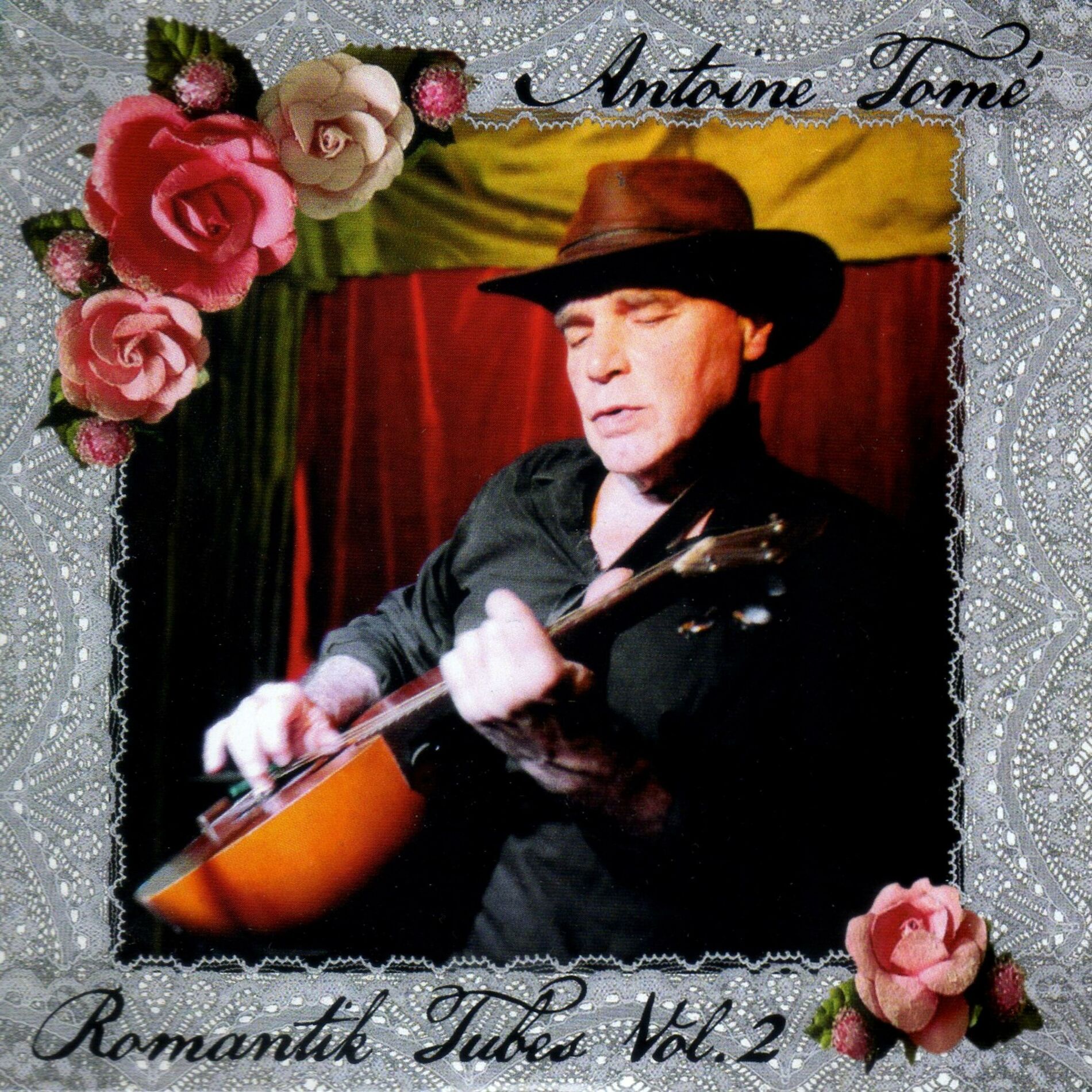 Album cover of Romantik Tubes, Vol. 2