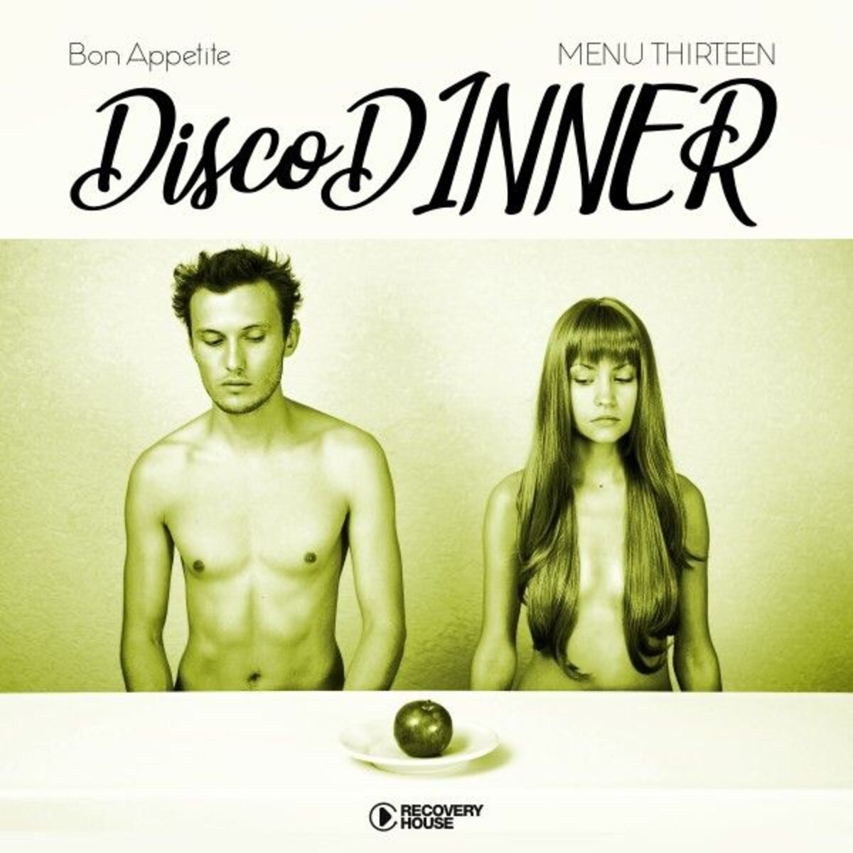 Album cover of Discodinner, Menu Thirteen