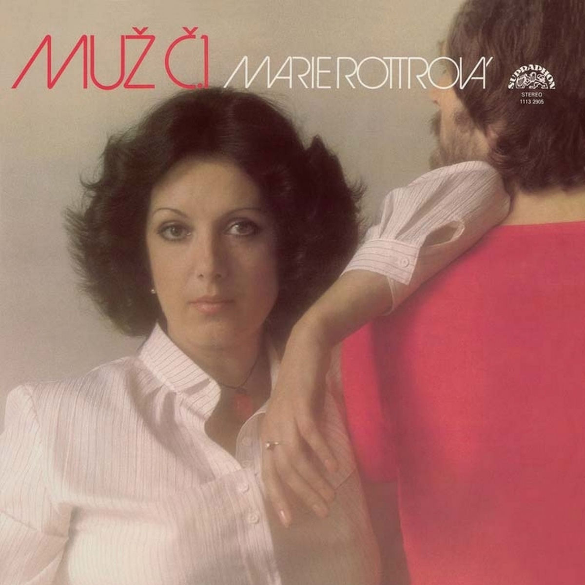 Album cover of Muž Č. 1