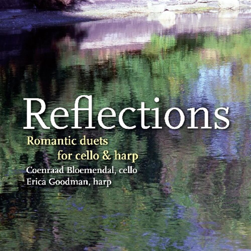 Picture of Reflection - Romantic Duets For Cello And Harp