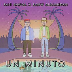 Cover of Un Minuto