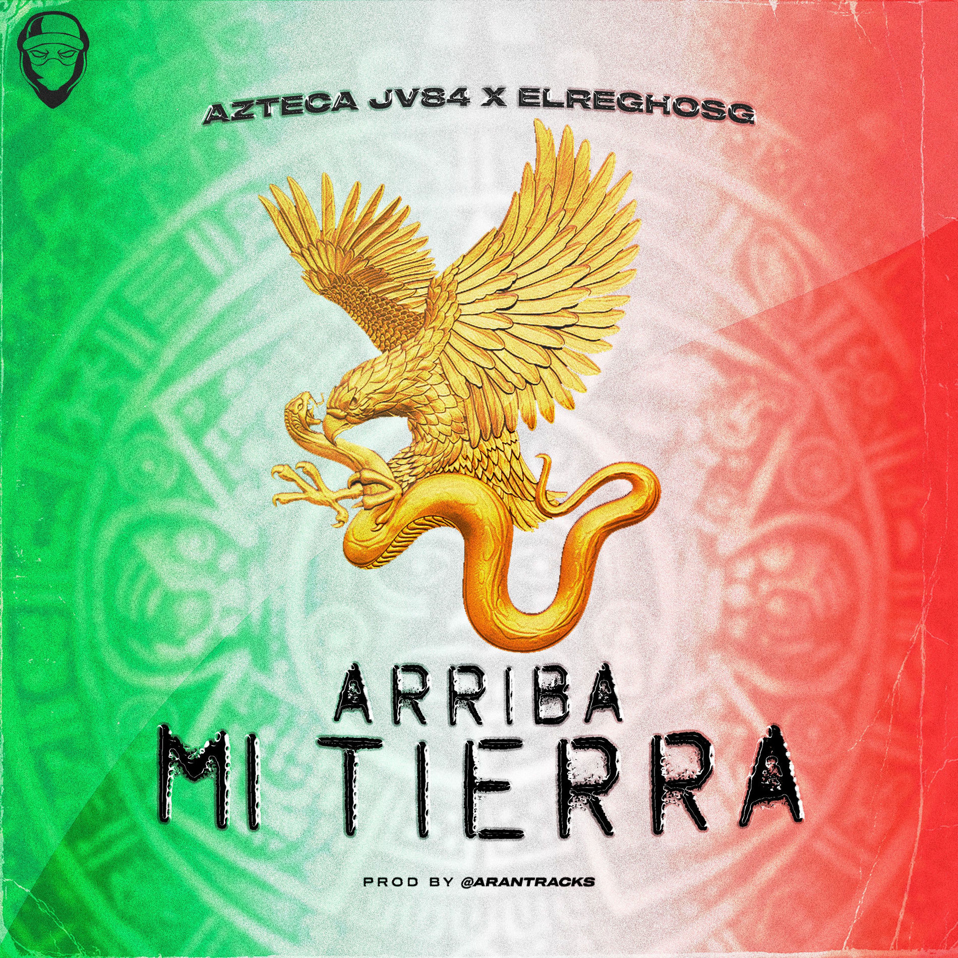 Album cover of ARRIBA MI TIERRA