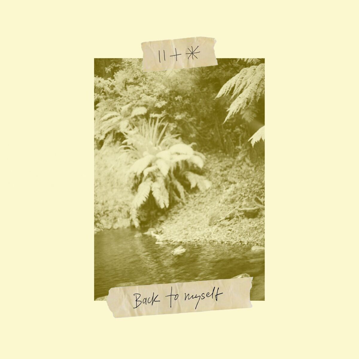 Album cover of Back to Myself