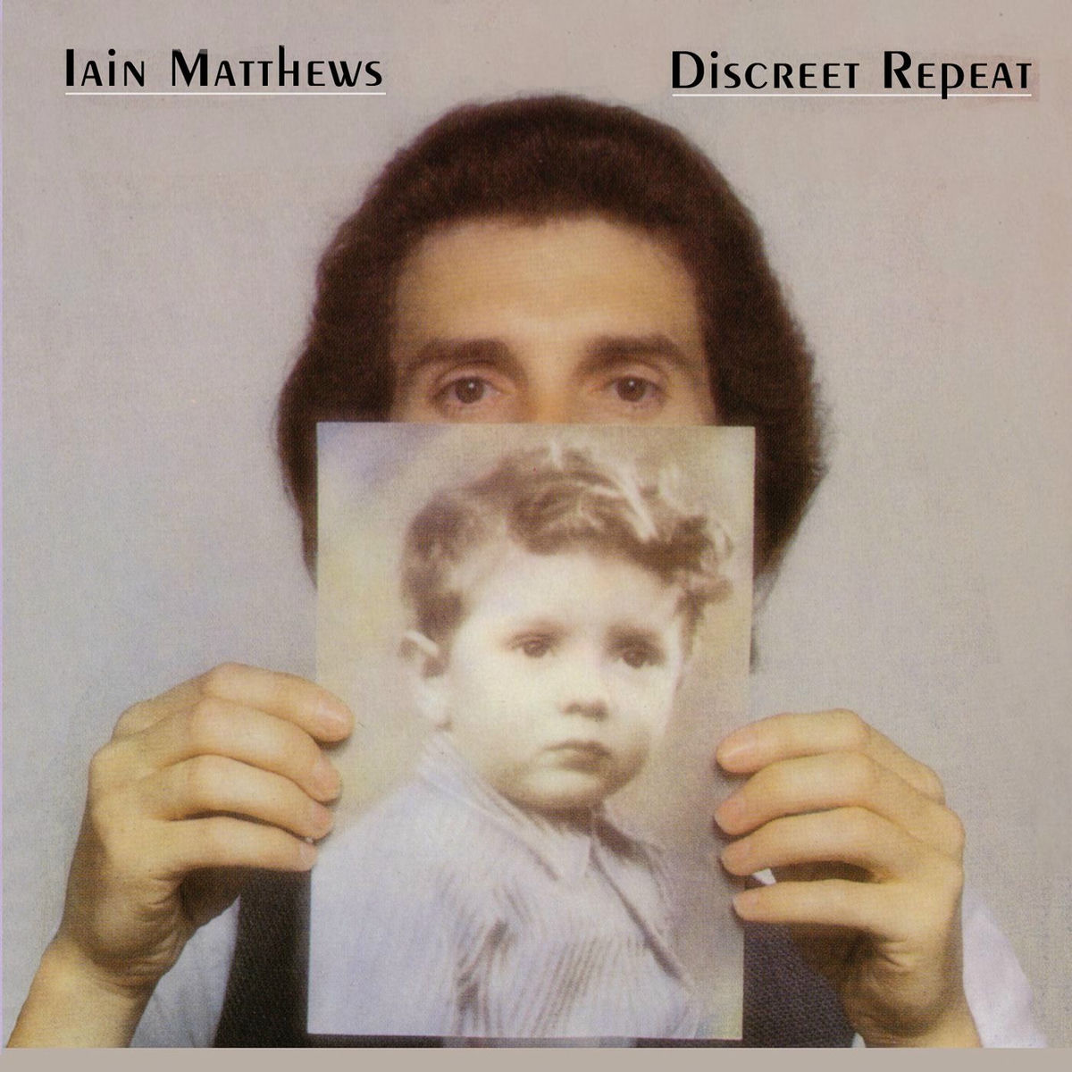 Album cover of Discreet Repeat