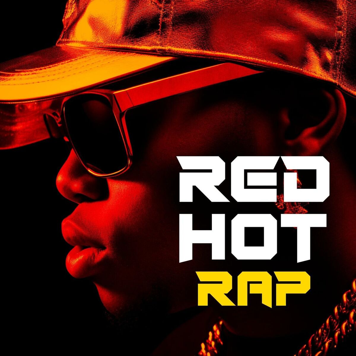 Album cover of Red Hot Rap
