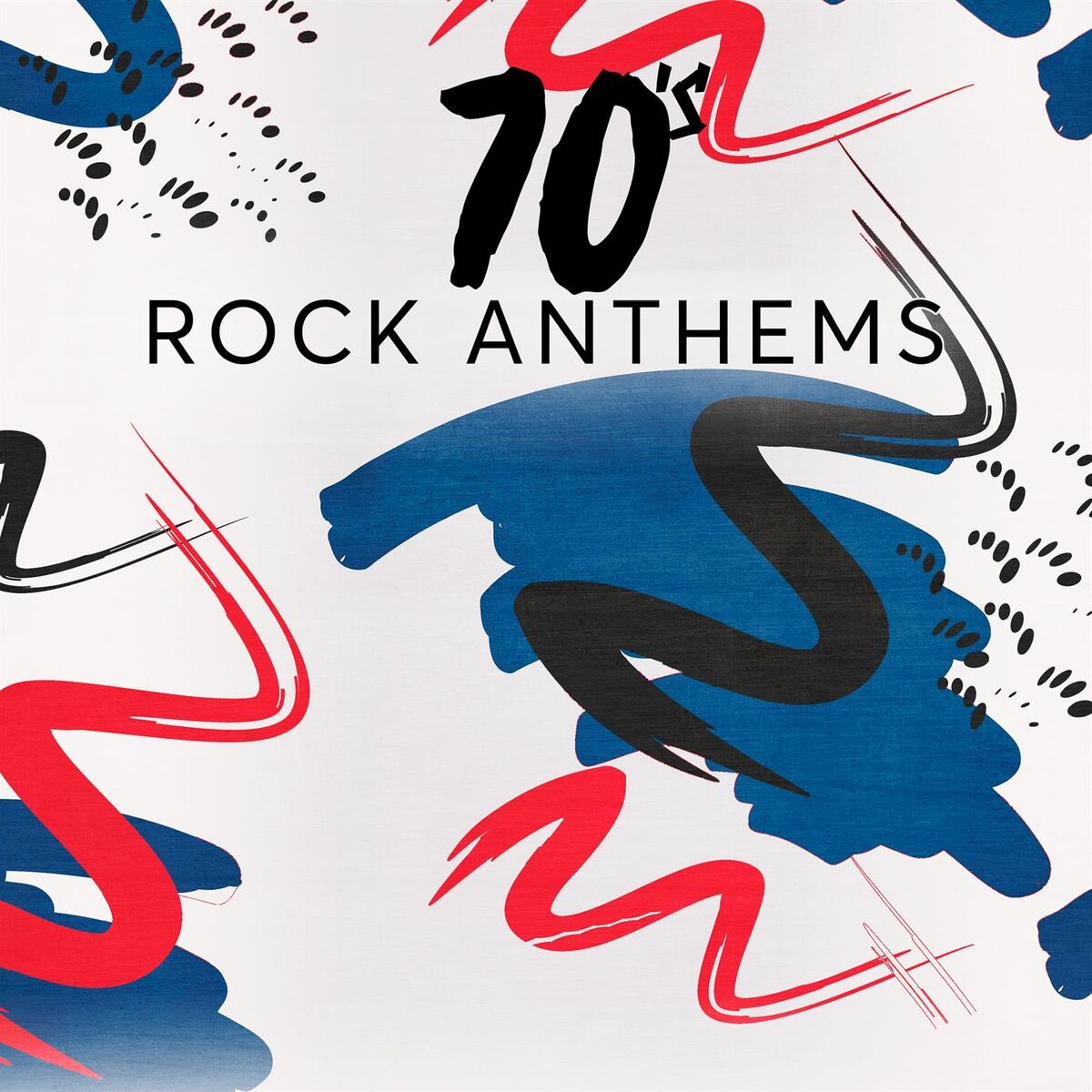 Album cover of 70's Rock Anthems