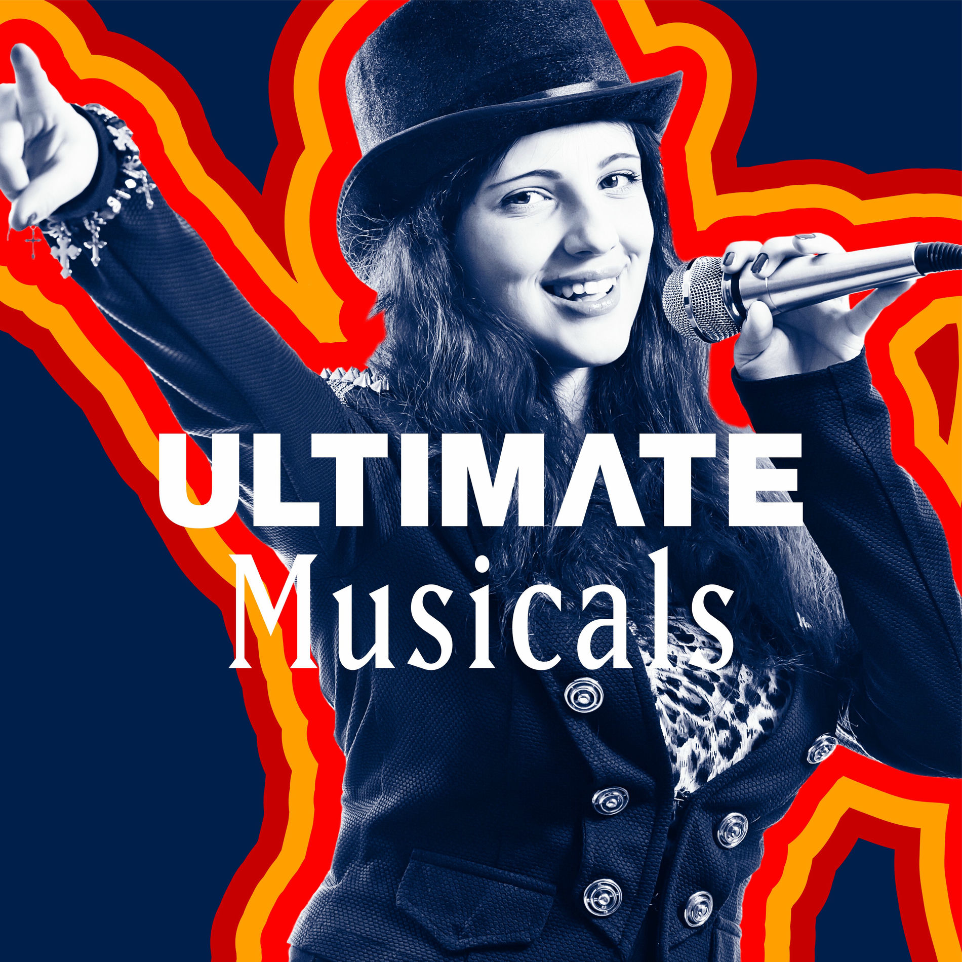 Album cover of Ultimate Musicals