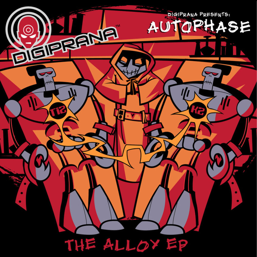 Picture of The Alloy EP