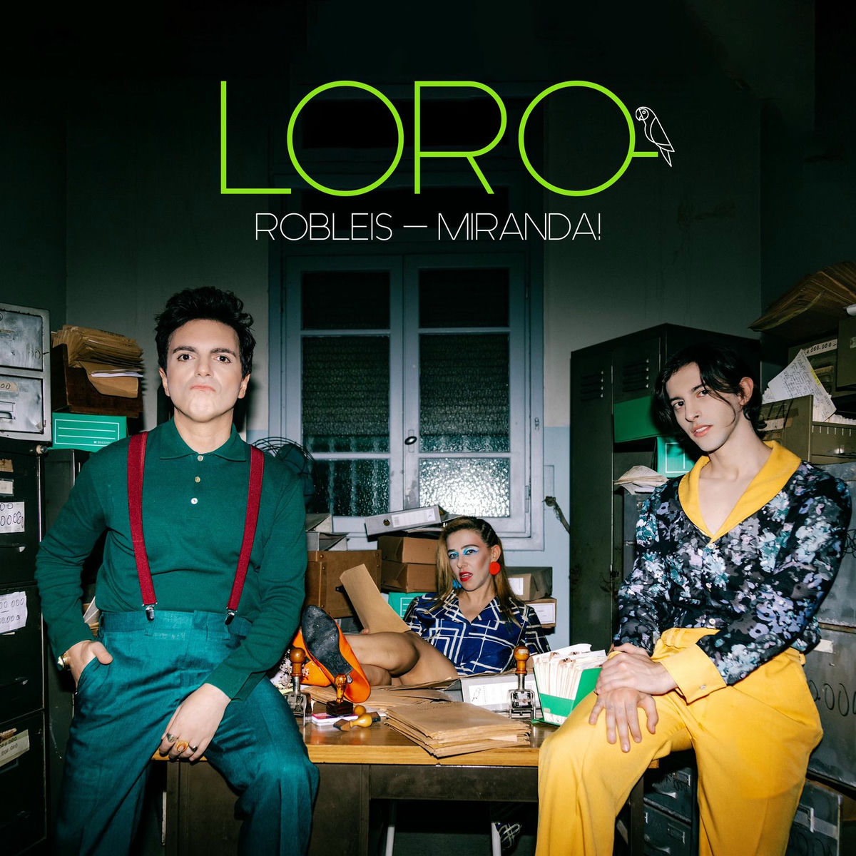 Album cover of LORO