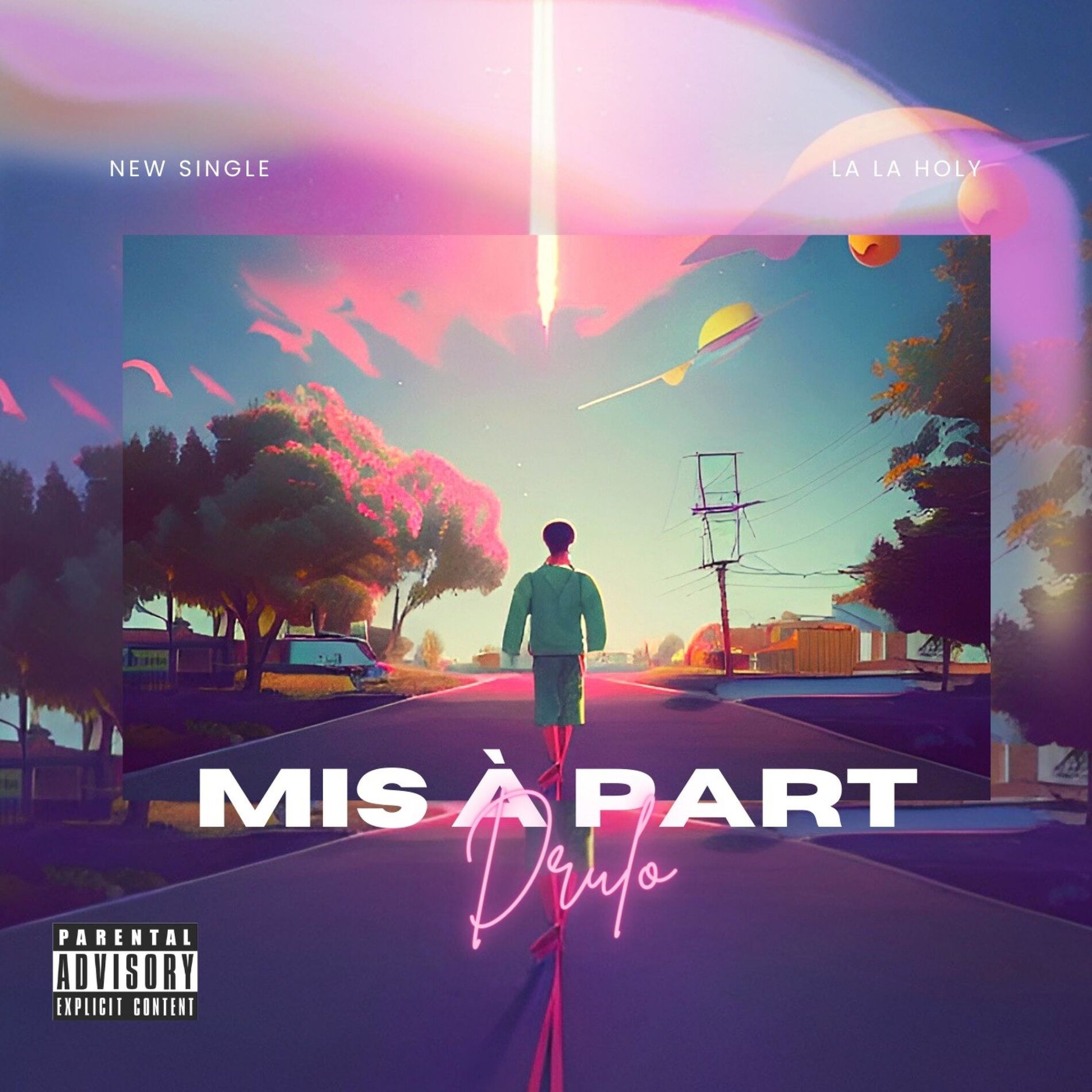 Album cover of Mis à part