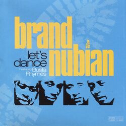 Cover of Let's Dance (feat. Busta Rhymes)