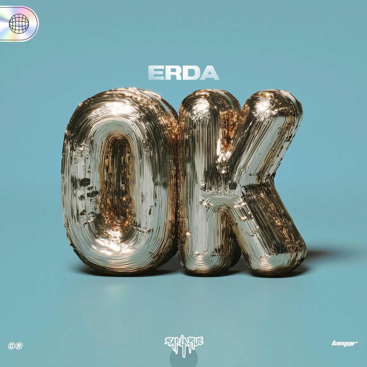Album cover of OK