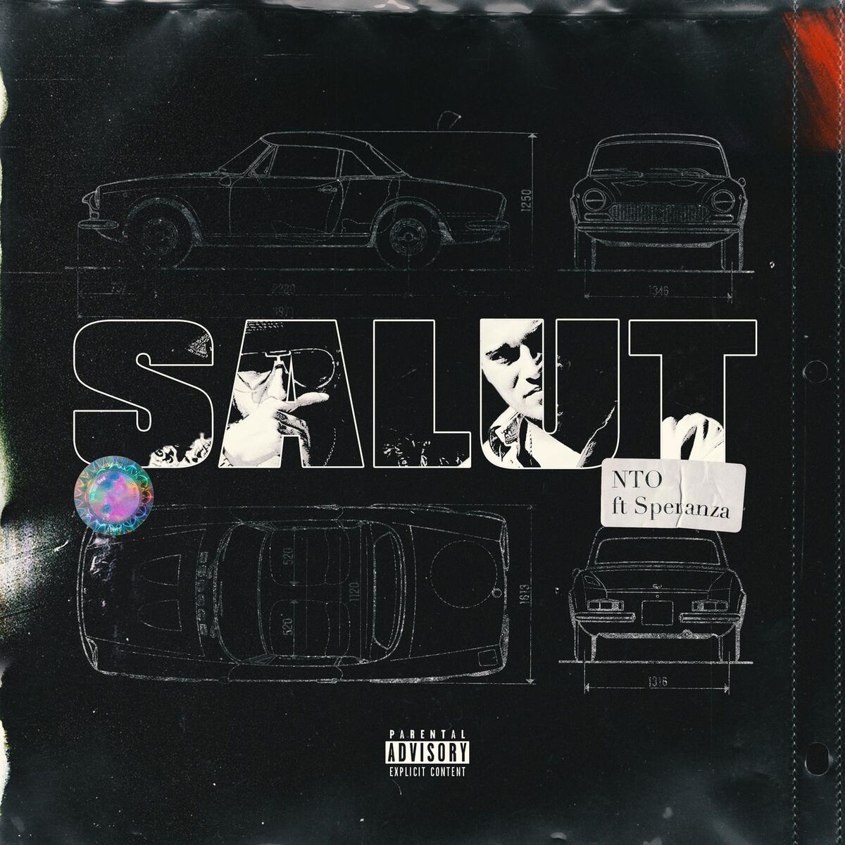 Album cover of Salut (feat. Speranza) (prod. Dj Klonh)