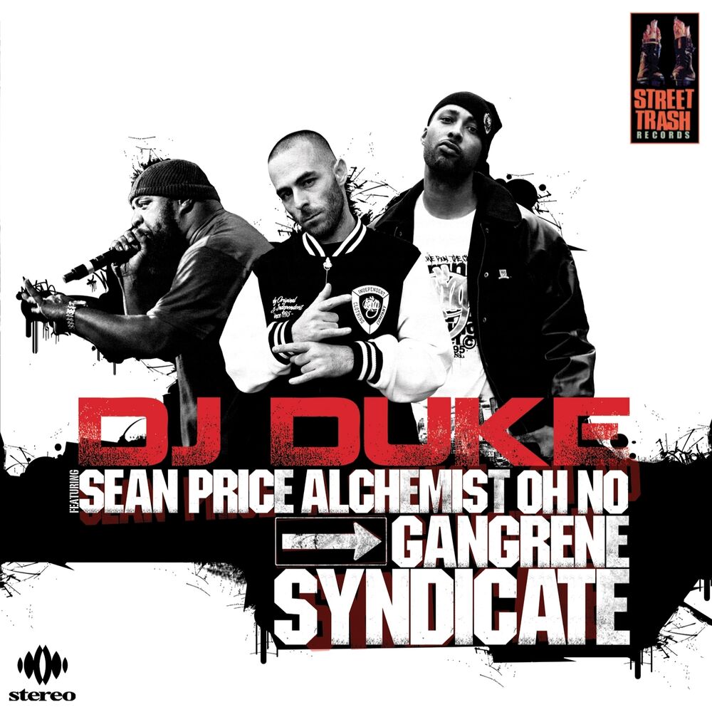 Picture of Gangrene Syndicate