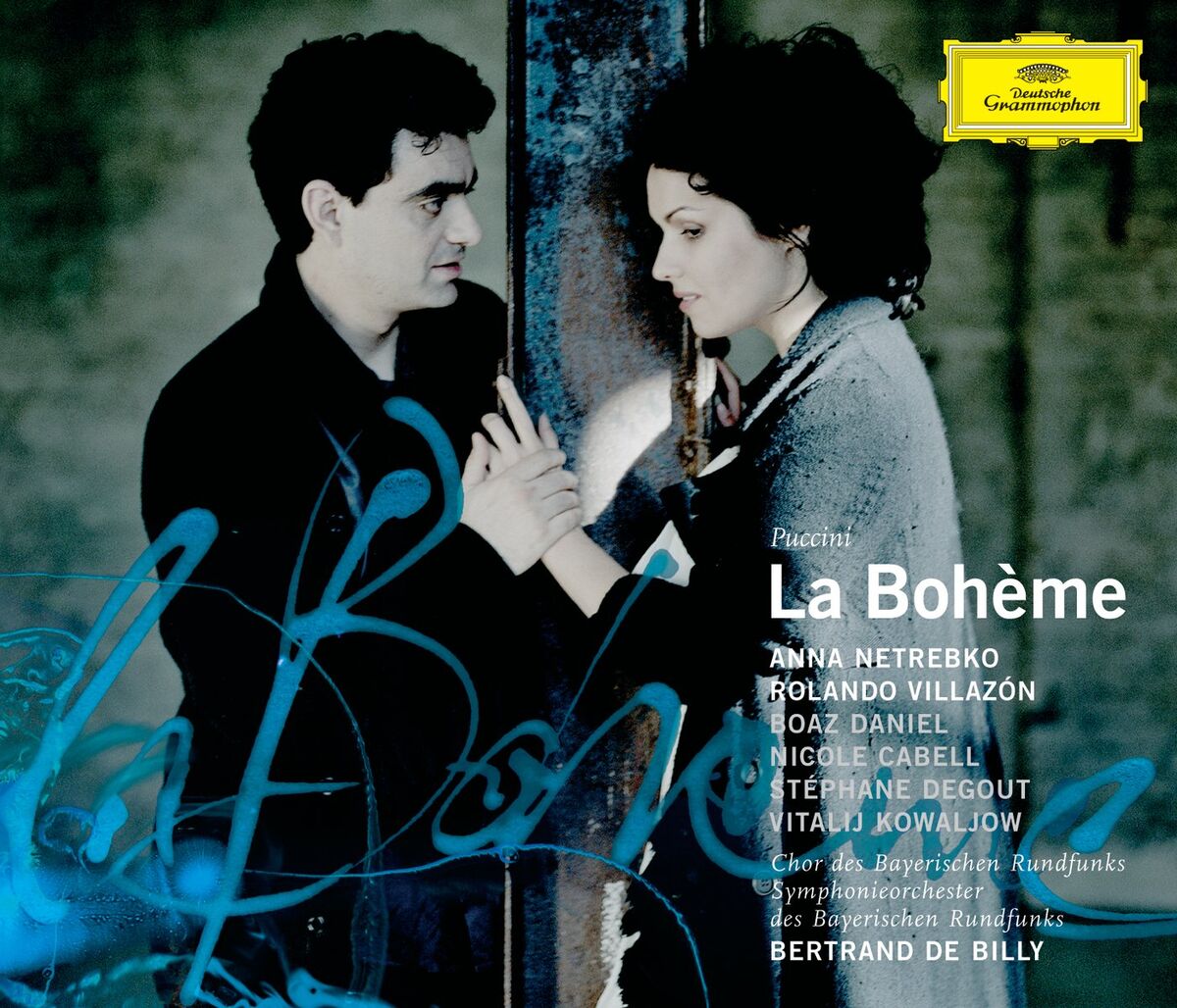 Album cover of La Bohème / Act 2 : Puccini: La Bohème / Act 2: 