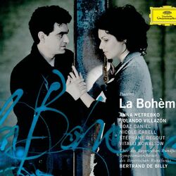 Cover of Puccini: La Bohème