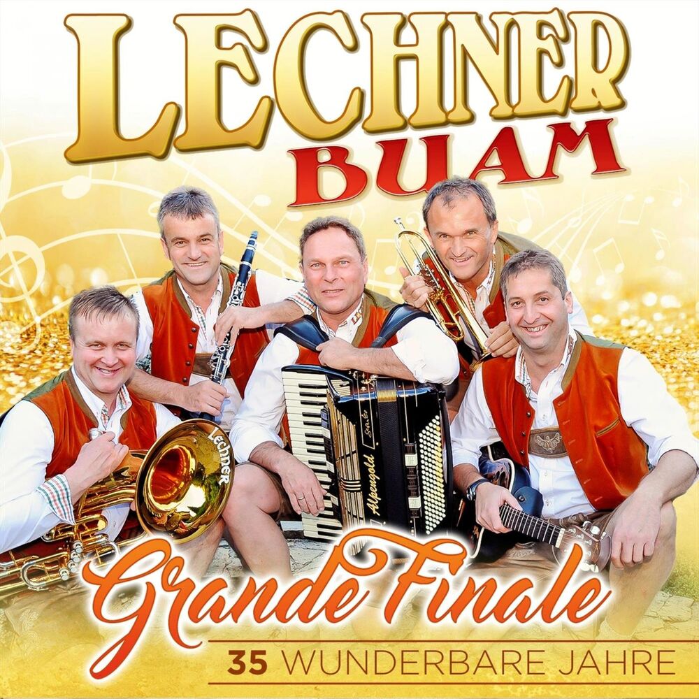 Picture of Grande Finale - 35 wunderbare Jahre