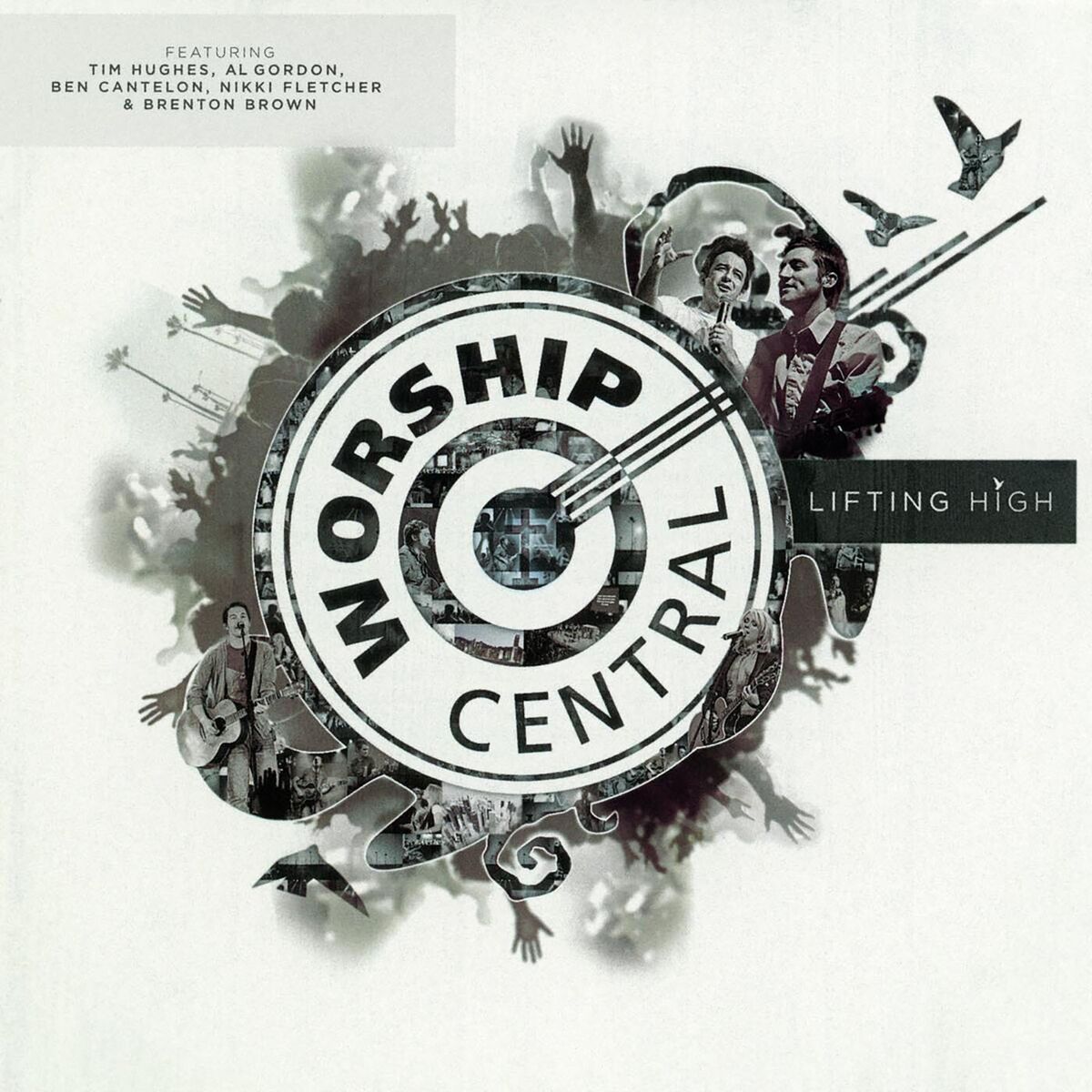 Album cover of Lifting High (Live)