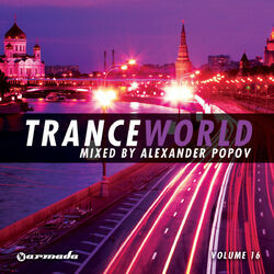 Cover of Trance World, Vol. 16