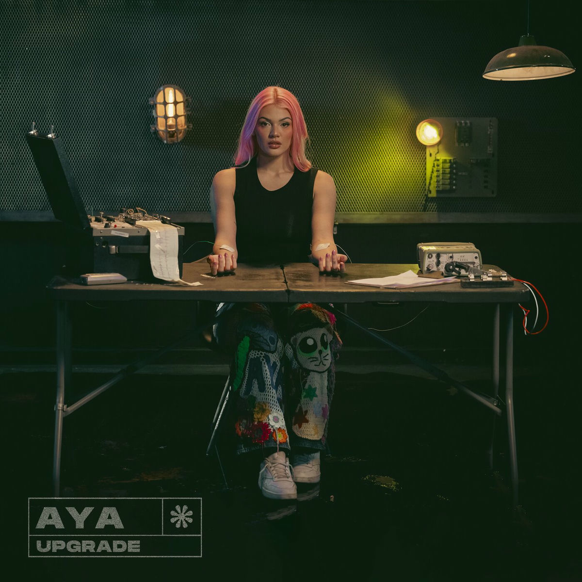 Album cover of Upgrade