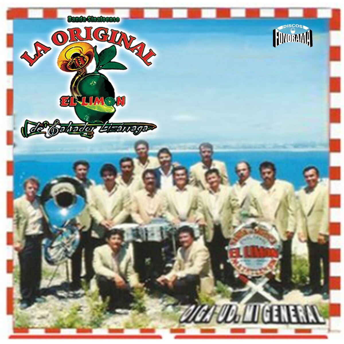Album cover of Oiga Ud. Mi General