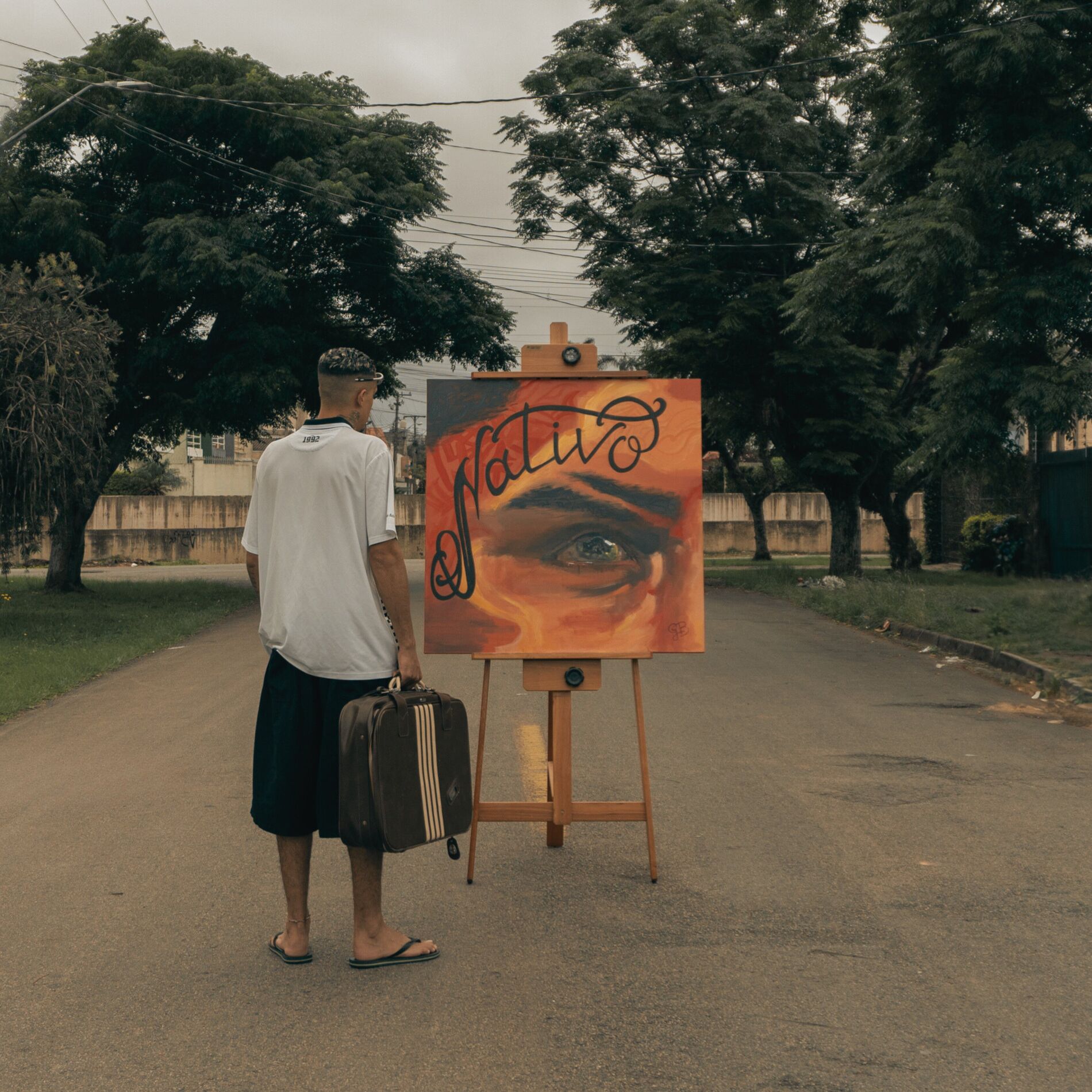 Album cover of Sidarta