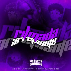Cover of Ritmada Arrepiante