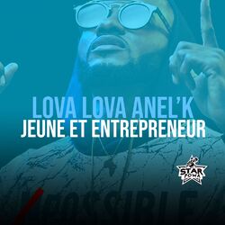 Cover of Jeune et entrepreneur