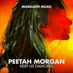 Cover of Keep Us Dancing