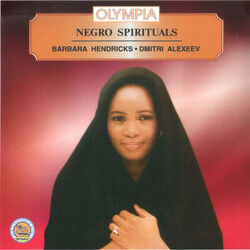Cover of Negro Spirituals