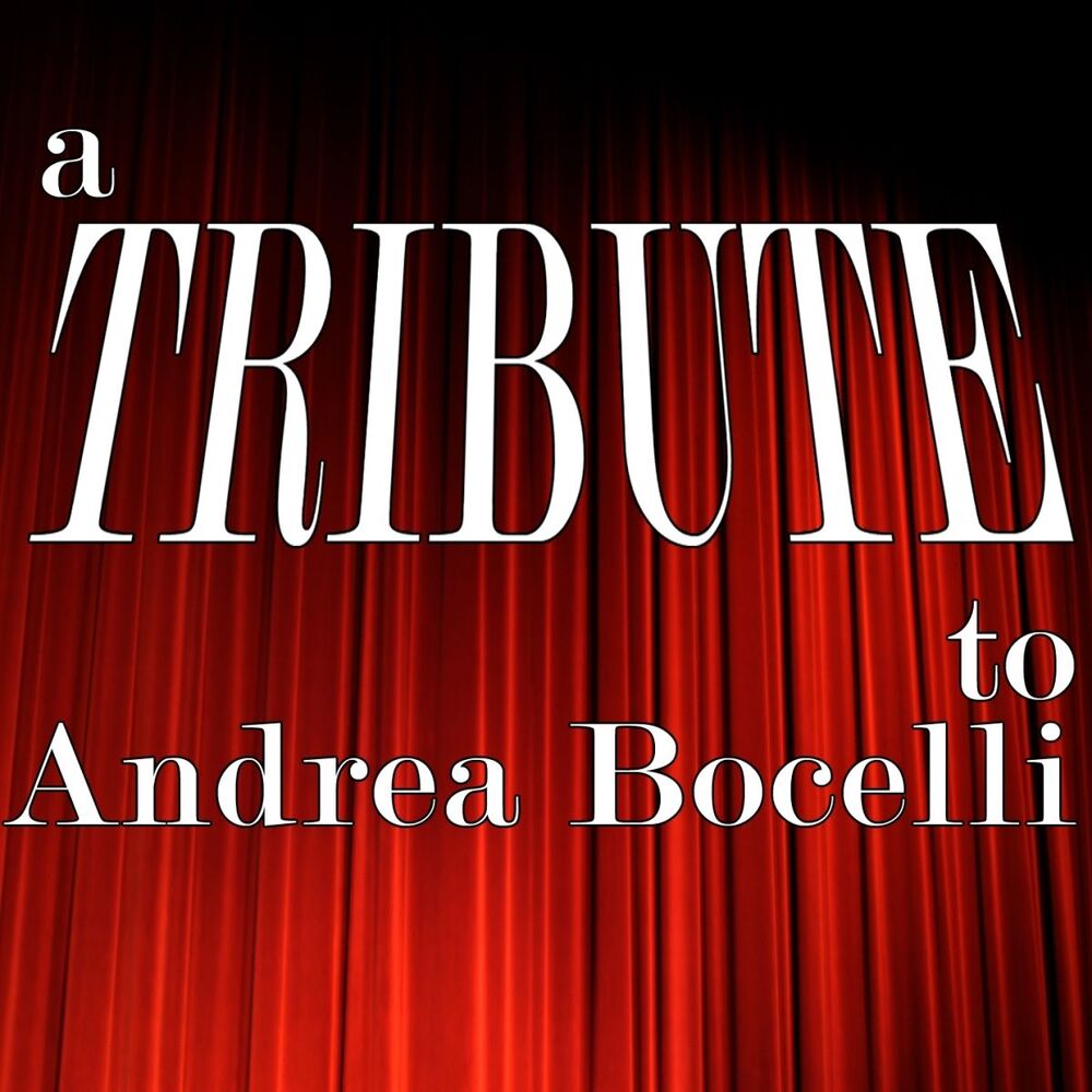 Picture of A Tribute to Andrea Bocelli