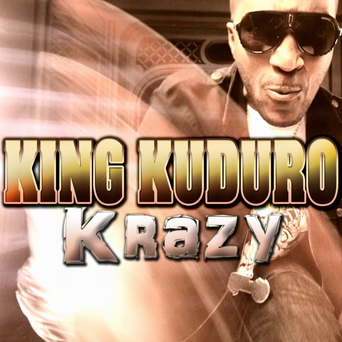 Album cover of Krazy (feat. OBED)