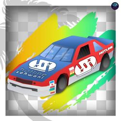 Cover of The King of Speed Lofi (From "Daytona USA 2001") (Cover)