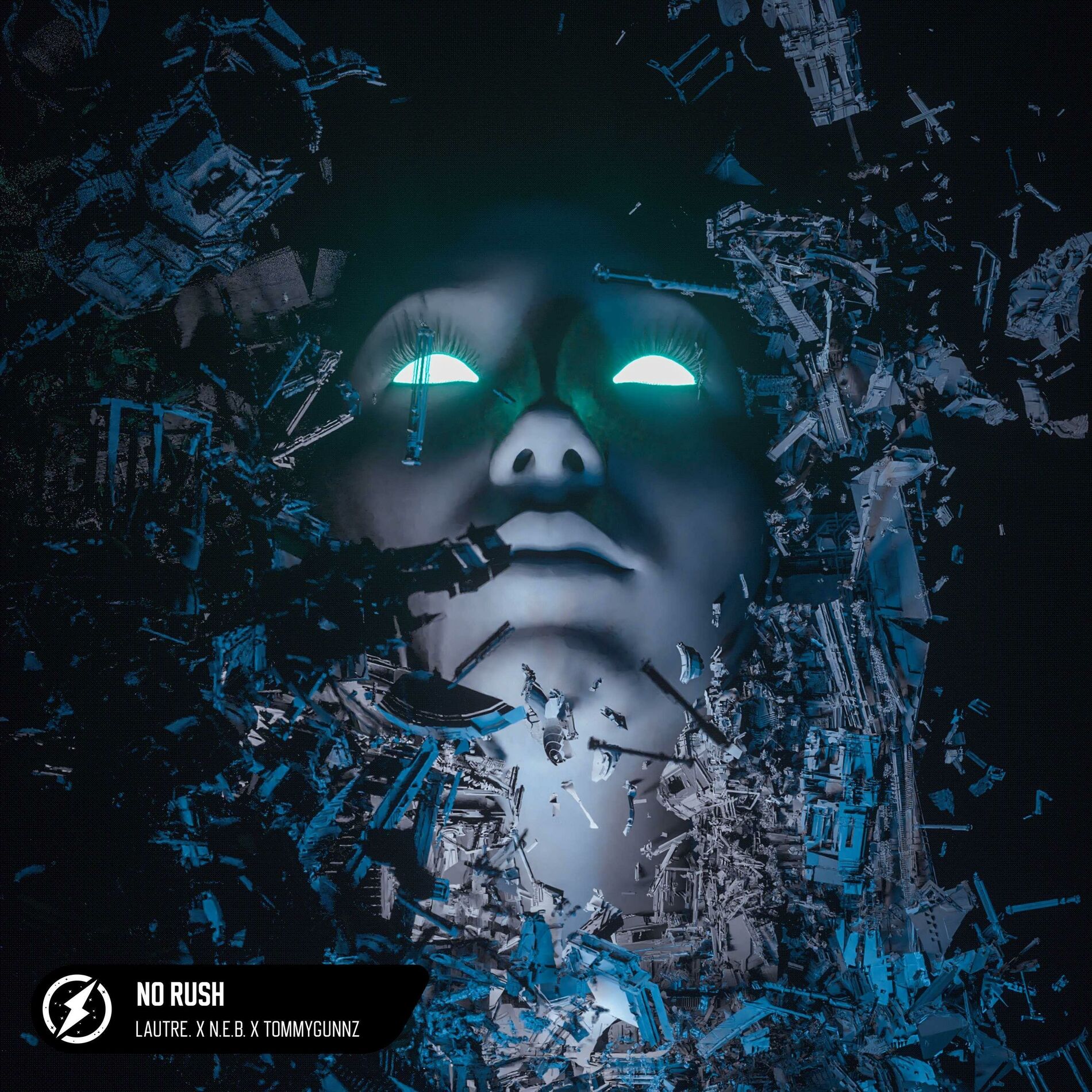 Album cover of No Rush