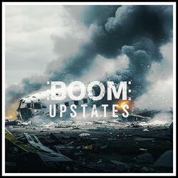 Cover of BOOM