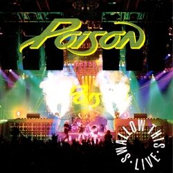 Cover of Swallow This Live (Deluxe Edition)