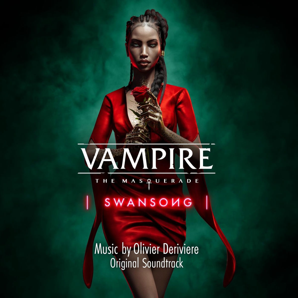 Album cover of Vampire: The Masquerade – Swansong (Original Game Soundtrack)