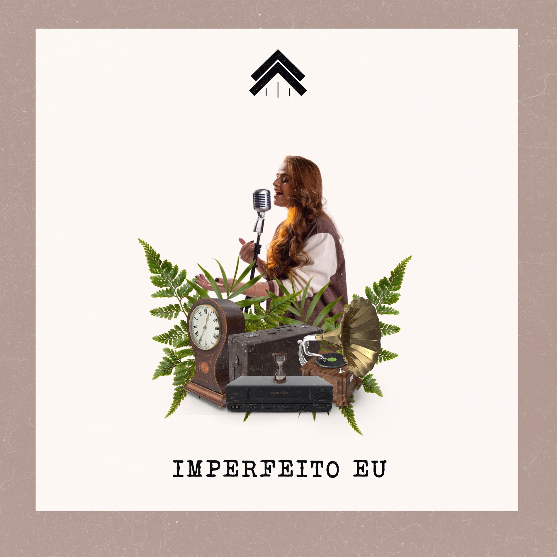 Album cover of Imperfeito Eu (Ao Vivo)